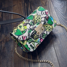 Load image into Gallery viewer, 2020 Crossbody Bags For Women Leather Handbags Luxury Handbags Women Bags Designer Famous Brands Ladies Shoulder Bag Sac A Main