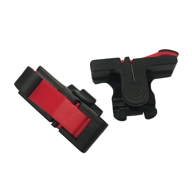 Mobile Phone Keypad for PUBG D9 4 in 1 shooting key aiming rocker 6 in 1 Shooter Trigger Fire Button controller free shipping