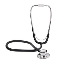 Load image into Gallery viewer, Multifunctional Double Head Stethoscope medical equipment  Professional Health Aid Single Portable Doctor Auscultation Device Ca