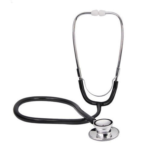 Multifunctional Double Head Stethoscope medical equipment  Professional Health Aid Single Portable Doctor Auscultation Device Ca