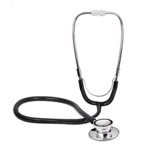 Multifunctional Double Head Stethoscope medical equipment  Professional Health Aid Single Portable Doctor Auscultation Device Ca