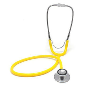 Multifunctional Double Head Stethoscope medical equipment  Professional Health Aid Single Portable Doctor Auscultation Device Ca