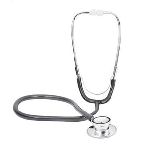 Multifunctional Double Head Stethoscope medical equipment  Professional Health Aid Single Portable Doctor Auscultation Device Ca