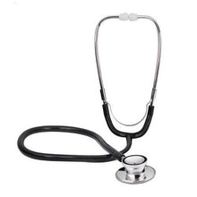 Load image into Gallery viewer, Multifunctional Double Head Stethoscope medical equipment  Professional Health Aid Single Portable Doctor Auscultation Device Ca