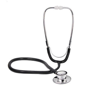 Multifunctional Double Head Stethoscope medical equipment  Professional Health Aid Single Portable Doctor Auscultation Device Ca