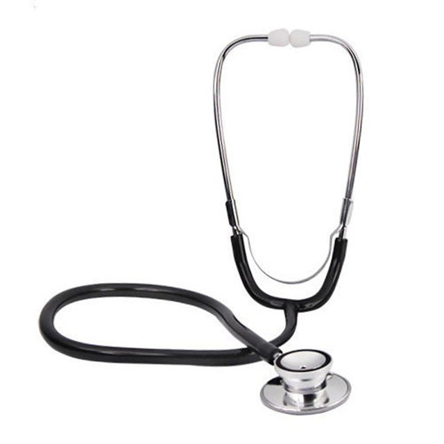 Multifunctional Double Head Stethoscope medical equipment  Professional Health Aid Single Portable Doctor Auscultation Device Ca