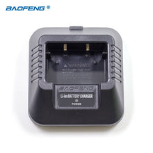 Load image into Gallery viewer, Radio Walkie Talkie BAOFENG Battery EU US UK AU Desktop Charger fit for BAOFENG UV-5R UV-5RA 5RB UV-5RE Plus Baofeng Accessories