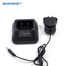 Load image into Gallery viewer, Radio Walkie Talkie BAOFENG Battery EU US UK AU Desktop Charger fit for BAOFENG UV-5R UV-5RA 5RB UV-5RE Plus Baofeng Accessories
