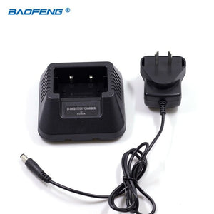 Radio Walkie Talkie BAOFENG Battery EU US UK AU Desktop Charger fit for BAOFENG UV-5R UV-5RA 5RB UV-5RE Plus Baofeng Accessories