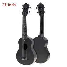 Load image into Gallery viewer, 21 Inch Colorful Acoustic Ukulele 4 Strings Hawaiian Guitar Guitarra Instrument for Kids Beginner or Basic players
