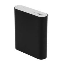 Load image into Gallery viewer, Portable Power Bank Case 18650 With LED Indicator Light Mobile Power Bank Case Phone Battery Charger DIY Shell For iPhone White