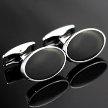 Load image into Gallery viewer, New Arrive Shirt Cufflinks Festival Christmas Cuff Links For Wedding Party FashionWooden/Knot/Dragon Men Sleeve Shirt Cufflinks