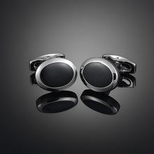 Load image into Gallery viewer, New Arrive Shirt Cufflinks Festival Christmas Cuff Links For Wedding Party FashionWooden/Knot/Dragon Men Sleeve Shirt Cufflinks