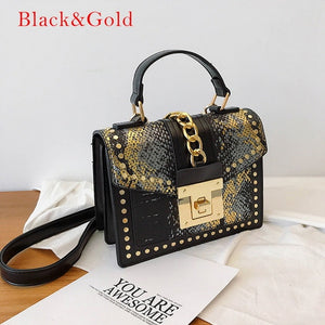 Women Fashion PU Leather Shoulder Small Flap Crossbody Handbags Top Handle Messenger Bags High Quality Luxury Ladies Hand Bag