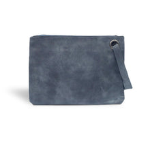 Load image into Gallery viewer, Fashion Solid Handbag Women&#39;s Clutch Bag Leather Women Envelope Bag Zipper Evening Bag Female Clutches Handbag Torebki Damskie