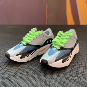 Dropshipping one pair  sneaker keychain AJ  1 offwhite Chicago UNC NRG 3D Mini Sneaker shoe keychain