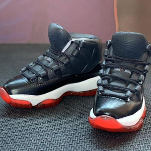 Dropshipping one pair  sneaker keychain AJ  1 offwhite Chicago UNC NRG 3D Mini Sneaker shoe keychain