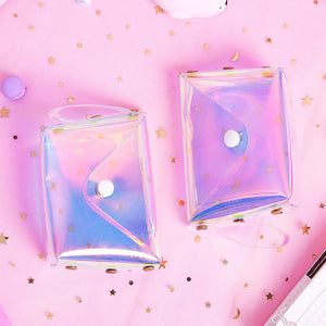 2020 Design Luxury Handbag Women Transparent Bucket Bag Clear PVC Jelly Small Shoulder Bag Female Chain Crossbody Messenger Bags