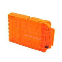 Load image into Gallery viewer, 6 10 100pcs For Nerf Bullets EVA Soft Hollow Hole Head 7.2cm Refill Bullet Darts for Nerf Toy Gun Accessories for Nerf Blasters