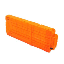 Load image into Gallery viewer, 6 10 100pcs For Nerf Bullets EVA Soft Hollow Hole Head 7.2cm Refill Bullet Darts for Nerf Toy Gun Accessories for Nerf Blasters