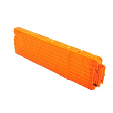 Load image into Gallery viewer, 6 10 100pcs For Nerf Bullets EVA Soft Hollow Hole Head 7.2cm Refill Bullet Darts for Nerf Toy Gun Accessories for Nerf Blasters