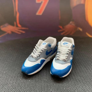 Dropshipping one pair  sneaker keychain AJ  1 offwhite Chicago UNC NRG 3D Mini Sneaker shoe keychain