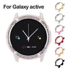 Load image into Gallery viewer, Galaxy Watch active case for Samsung galaxy watch active 2 40mm 44mm  bumper Protector HD Full coverage Screen Protection case