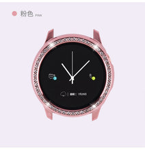 Load image into Gallery viewer, Galaxy Watch active case for Samsung galaxy watch active 2 40mm 44mm  bumper Protector HD Full coverage Screen Protection case