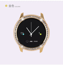 Load image into Gallery viewer, Galaxy Watch active case for Samsung galaxy watch active 2 40mm 44mm  bumper Protector HD Full coverage Screen Protection case