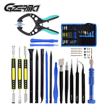 Load image into Gallery viewer, 18 PCS Pry Opening Screen Repair Tool Screwdriver Mobile Tools Repair Kit For Iphone Repair Tool Kit For Samsung S6 Edge S7 Edge