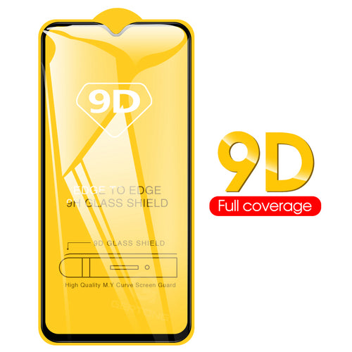 9D Protective Glass For Oneplus 6T Tempered Glass Screen Protector Film For Oneplus 7 6 6T Protective Glass For One Plus 6T 7T