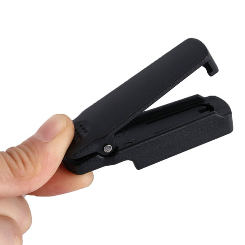 Belt Clip Clamp for Baofeng Waterproof Two Way Radio Walkie Talkie for Baofeng BF-A58 UV-9R Plus GT-3WP UV-XR