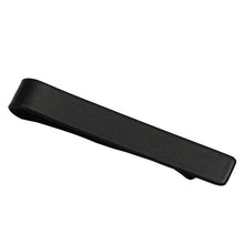 Load image into Gallery viewer, 8Seasons New Fashion Stainless Steel Tie Clip Black Silver Metal Necktie Tie For Men Party Business Simple Jewelry Accessories