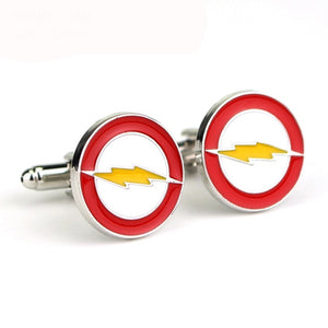 RJ Star Wars Cuff Links Buttons Falcon Darth Vader BB8 R2D2 Fighter Knight Tie Clips Avengers Batman Cufflinks Men Jewelry Gift