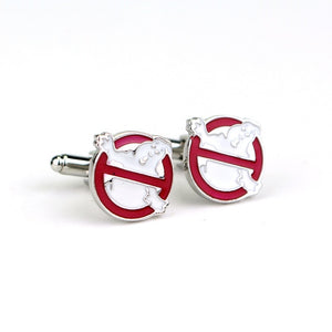 RJ Star Wars Cuff Links Buttons Falcon Darth Vader BB8 R2D2 Fighter Knight Tie Clips Avengers Batman Cufflinks Men Jewelry Gift