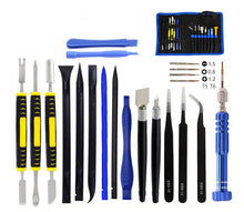 Load image into Gallery viewer, 18 PCS Pry Opening Screen Repair Tool Screwdriver Mobile Tools Repair Kit For Iphone Repair Tool Kit For Samsung S6 Edge S7 Edge