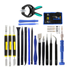 Load image into Gallery viewer, 18 PCS Pry Opening Screen Repair Tool Screwdriver Mobile Tools Repair Kit For Iphone Repair Tool Kit For Samsung S6 Edge S7 Edge